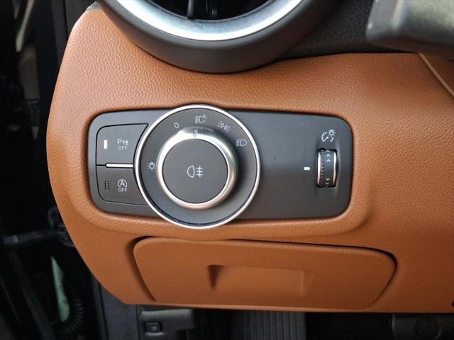 2020 Alfa Romeo Giulia Ti AWD