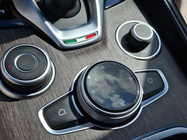 2020 Alfa Romeo Giulia Ti AWD