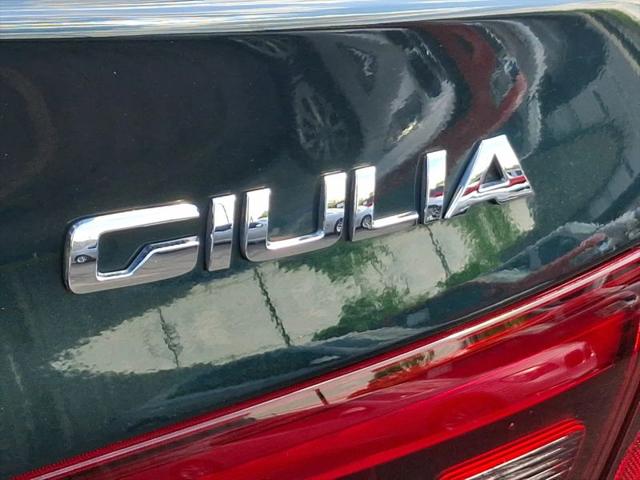 2020 Alfa Romeo Giulia Ti AWD