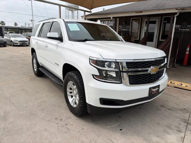 2016 Chevrolet Tahoe LT for sale in San Benito, TX