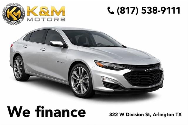 2022 Chevrolet Malibu FWD LT for sale in Arlington, TX