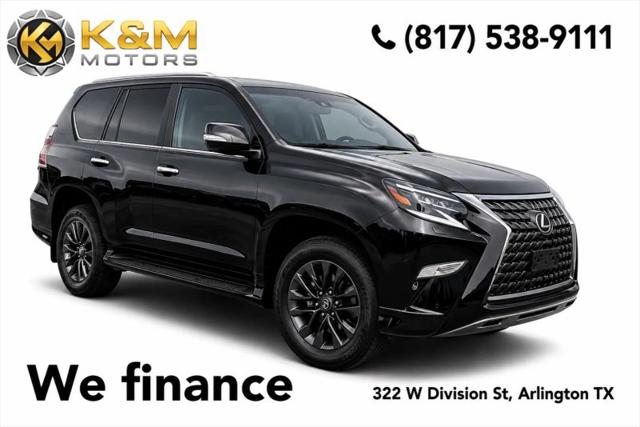 2021 Lexus GX GX 460 Premium for sale in Arlington, TX