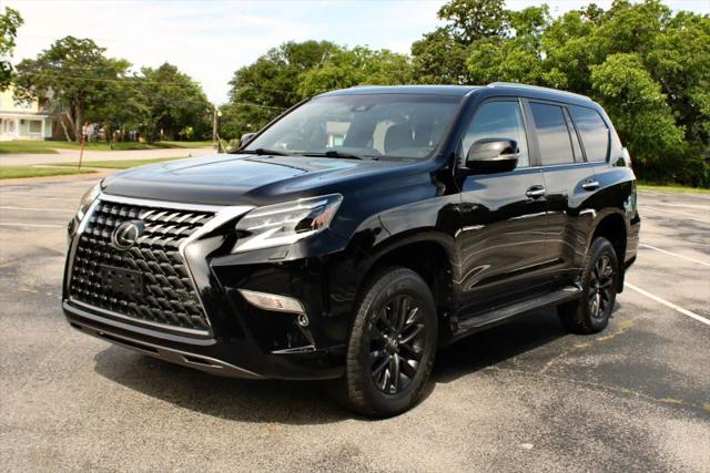 2021 Lexus GX GX 460 Premium