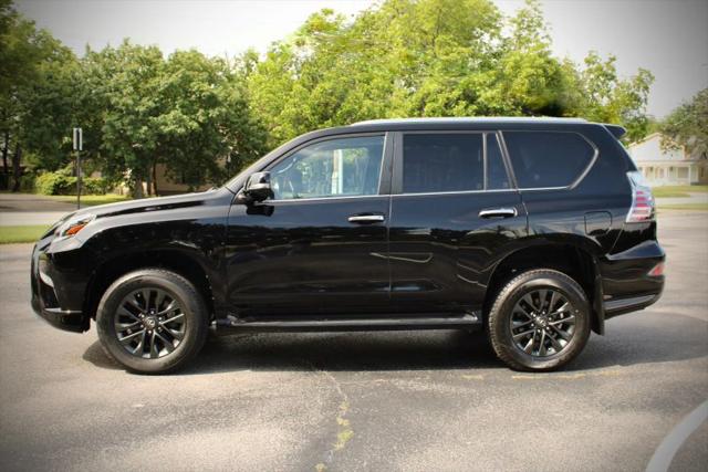 2021 Lexus GX GX 460 Premium