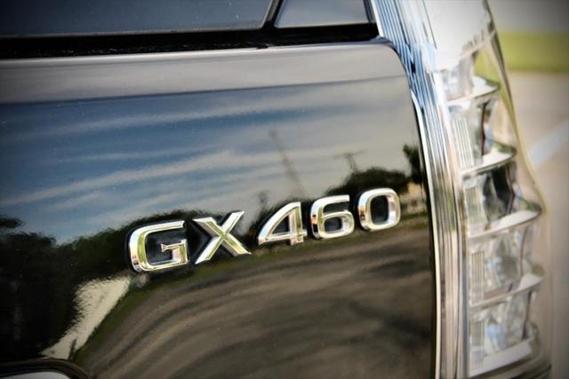 2021 Lexus GX GX 460 Premium