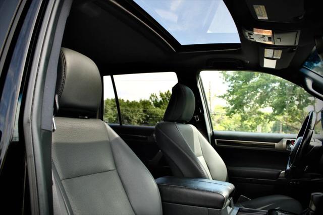 2021 Lexus GX GX 460 Premium