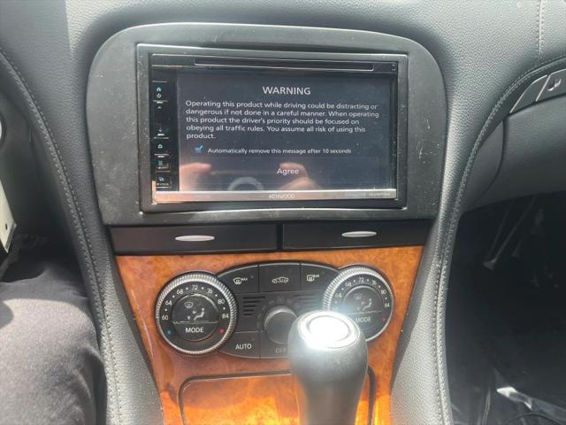 2009 Mercedes-Benz SL SL 550 SL 550
