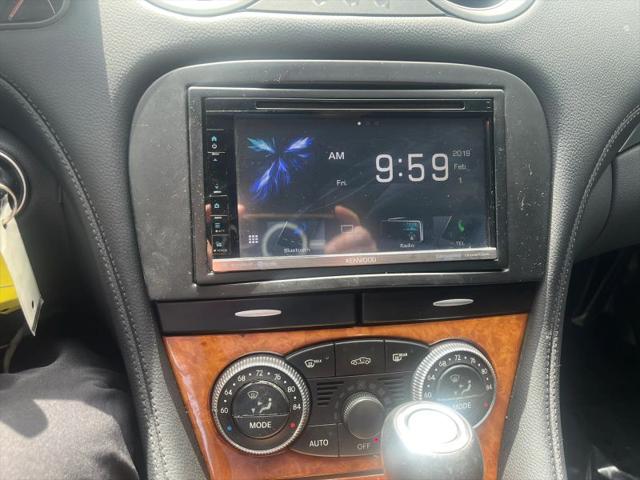 2009 Mercedes-Benz SL SL 550 SL 550
