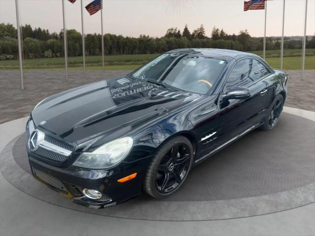 2009 Mercedes-Benz SL SL 550 SL 550