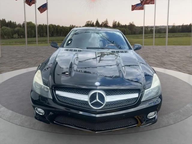 2009 Mercedes-Benz SL SL 550 SL 550