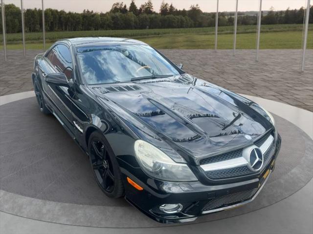 2009 Mercedes-Benz SL SL 550 SL 550