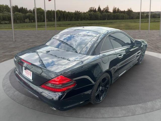 2009 Mercedes-Benz SL SL 550 SL 550