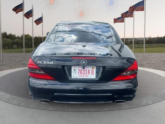 2009 Mercedes-Benz SL SL 550 SL 550