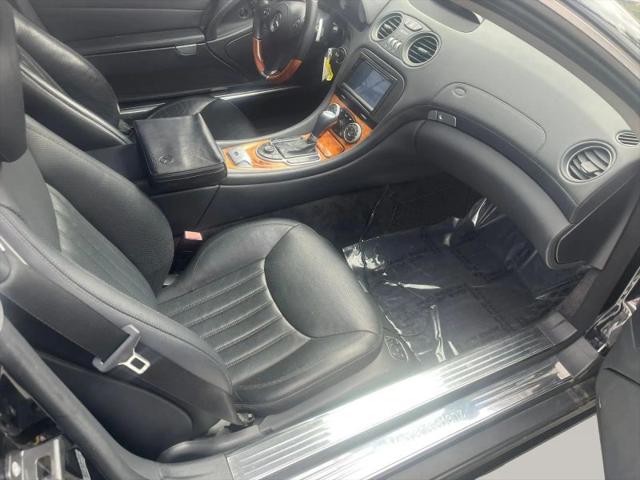 2009 Mercedes-Benz SL SL 550 SL 550