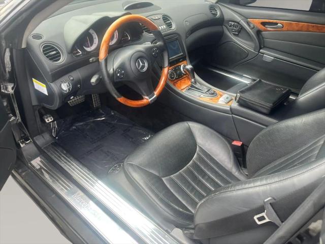 2009 Mercedes-Benz SL SL 550 SL 550