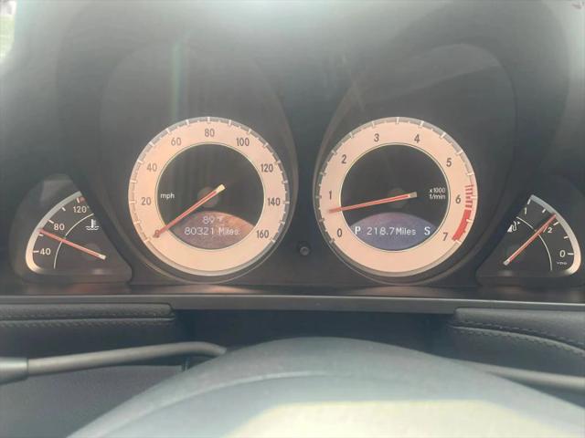 2009 Mercedes-Benz SL SL 550 SL 550