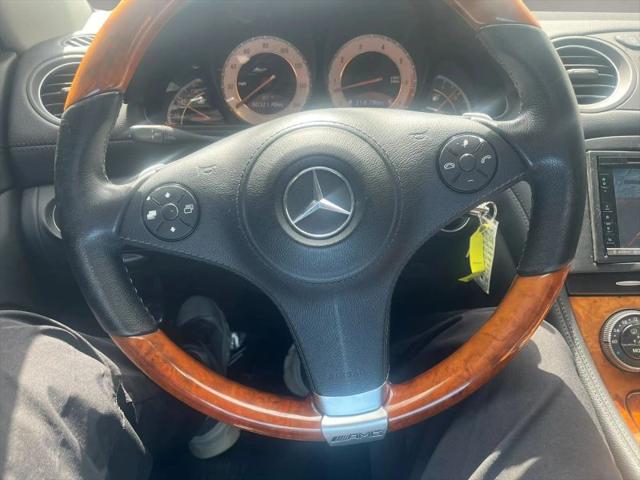 2009 Mercedes-Benz SL SL 550 SL 550