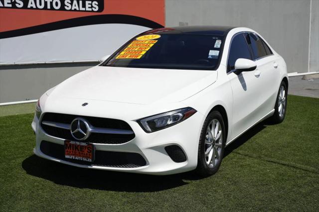 2021 Mercedes-Benz A 220 A 220
