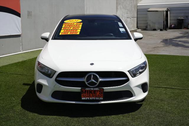 2021 Mercedes-Benz A 220 A 220