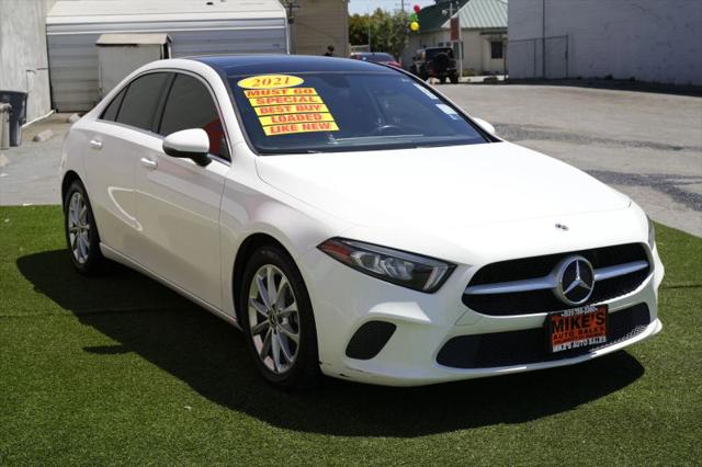 2021 Mercedes-Benz A 220 A 220