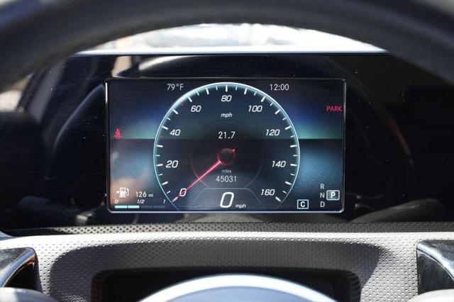2021 Mercedes-Benz A 220 A 220