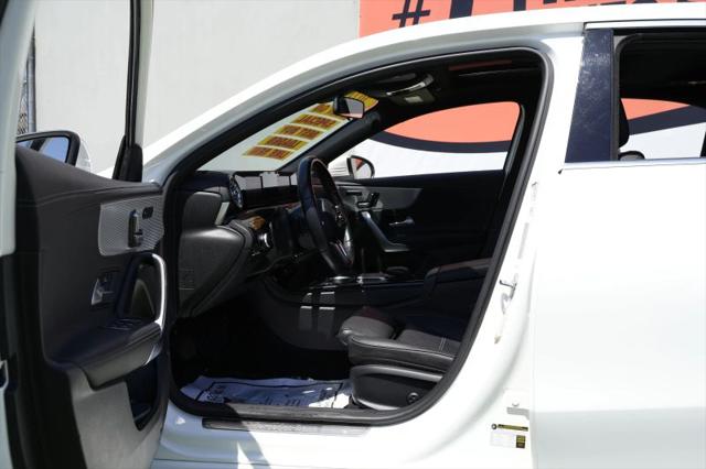 2021 Mercedes-Benz A 220 A 220