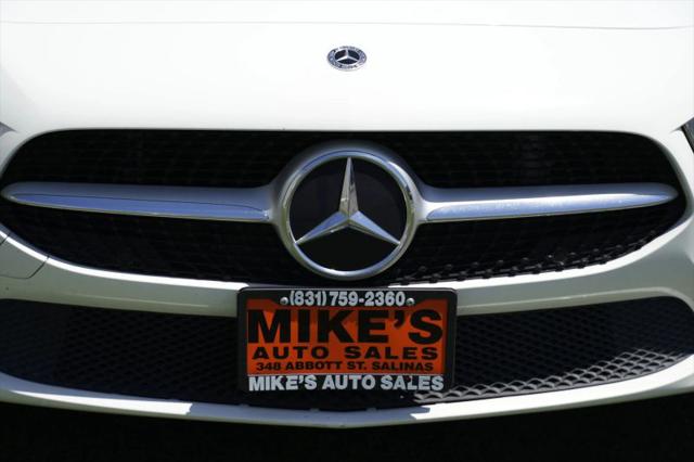 2021 Mercedes-Benz A 220 A 220