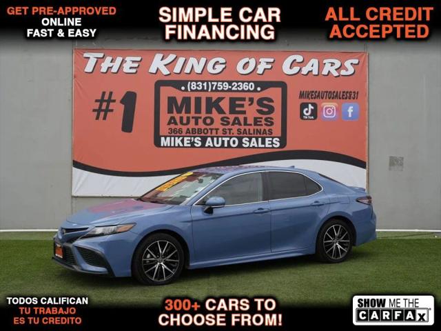 2023 Toyota Camry SE Nightshade Edition for sale in Salinas, CA