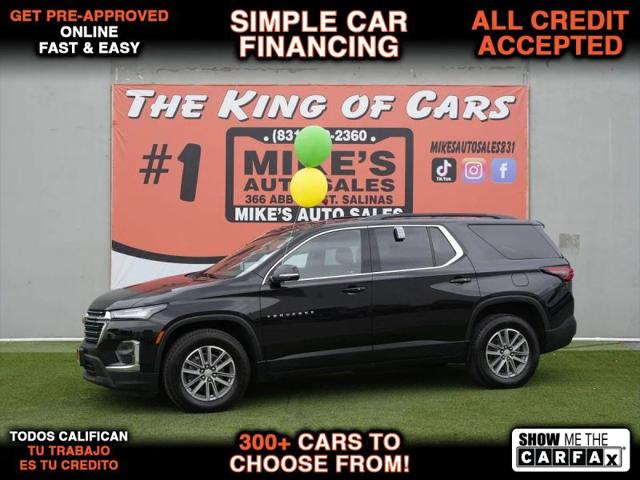 2022 Chevrolet Traverse AWD LT Cloth for sale in Salinas, CA