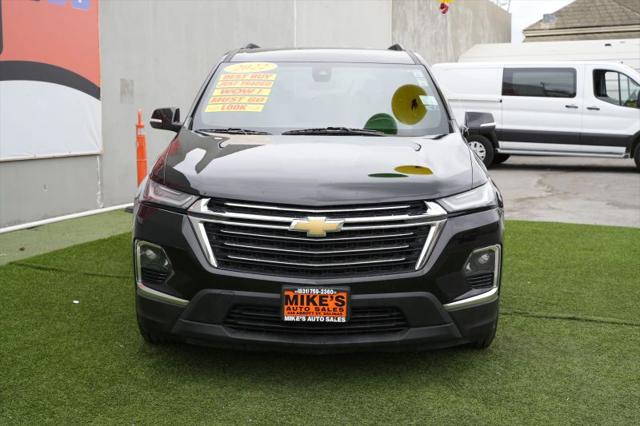 2022 Chevrolet Traverse AWD LT Cloth