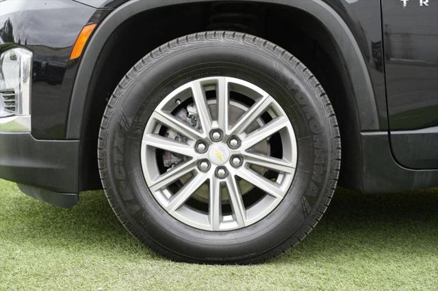 2022 Chevrolet Traverse AWD LT Cloth