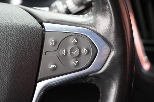 2022 Chevrolet Traverse AWD LT Cloth