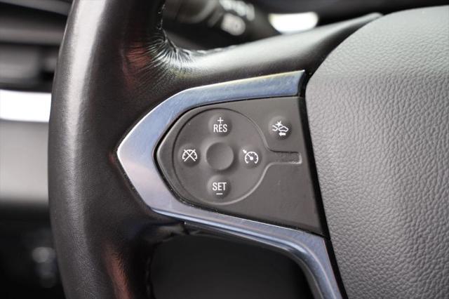2022 Chevrolet Traverse AWD LT Cloth