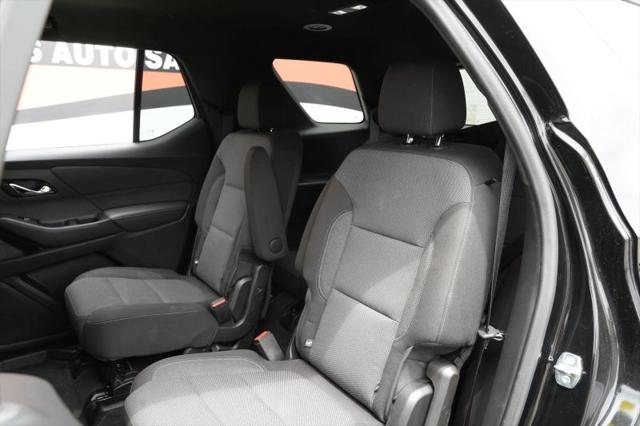 2022 Chevrolet Traverse AWD LT Cloth