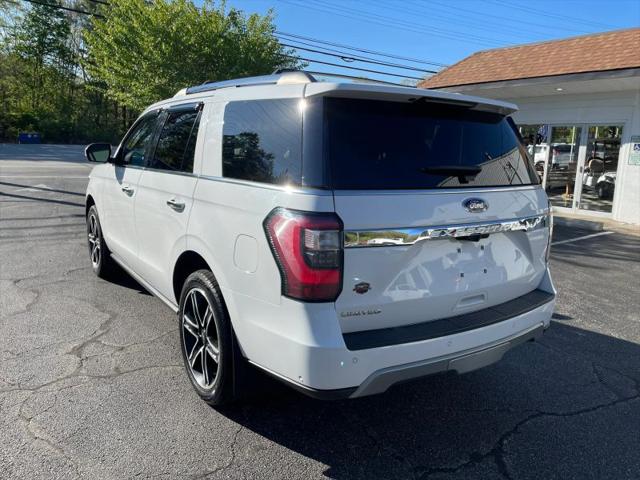 2019 Ford Expedition Limited
