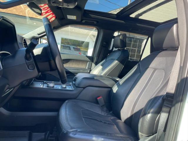 2019 Ford Expedition Limited