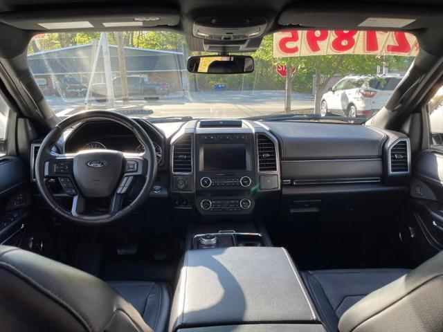 2019 Ford Expedition Limited
