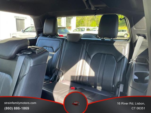 2019 Ford Expedition Limited