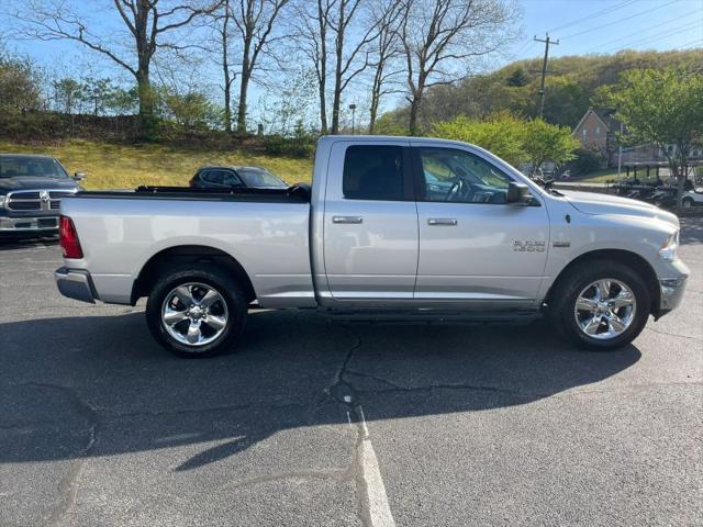 2014 Ram 1500 SLT