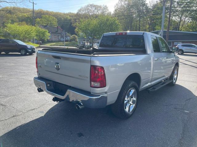 2014 Ram 1500 SLT