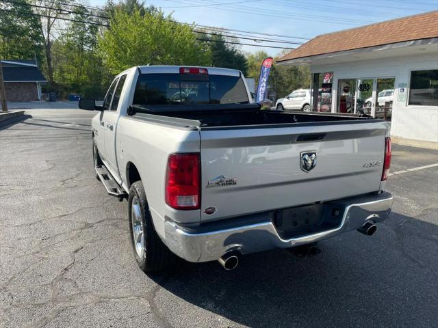 2014 Ram 1500 SLT