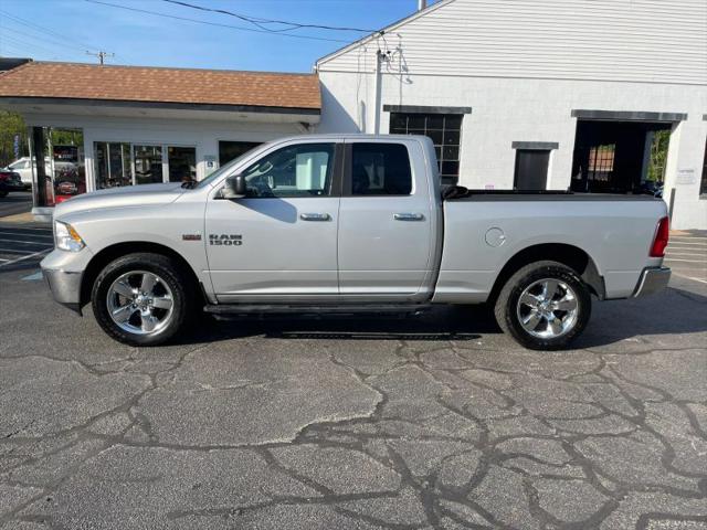 2014 Ram 1500 SLT