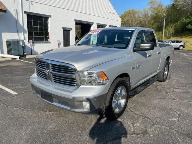 2014 Ram 1500 SLT