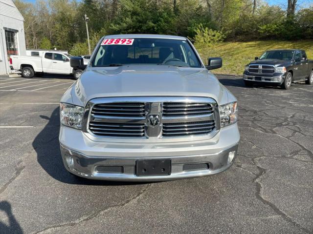 2014 Ram 1500 SLT