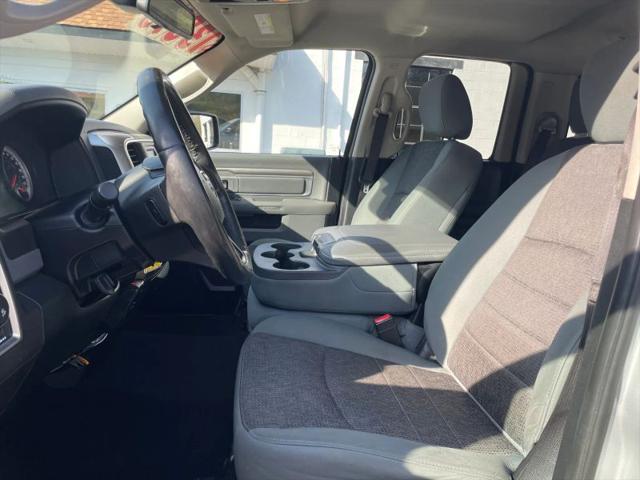 2014 Ram 1500 SLT