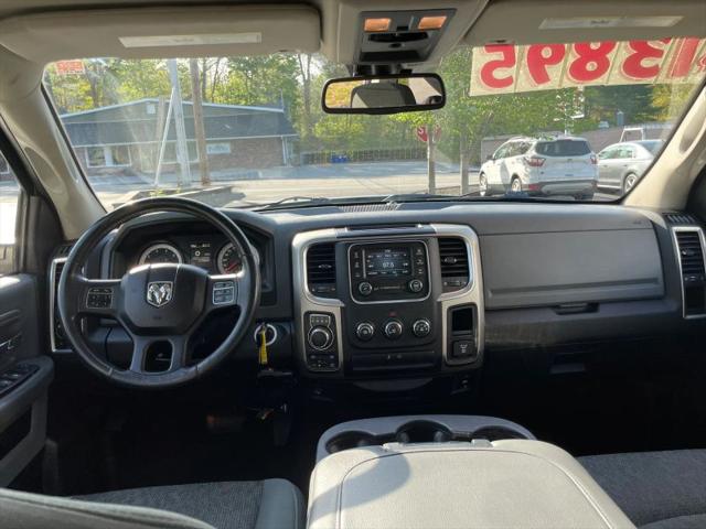 2014 Ram 1500 SLT