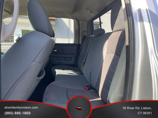 2014 Ram 1500 SLT