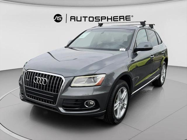 2017 Audi Q5 2.0T Premium