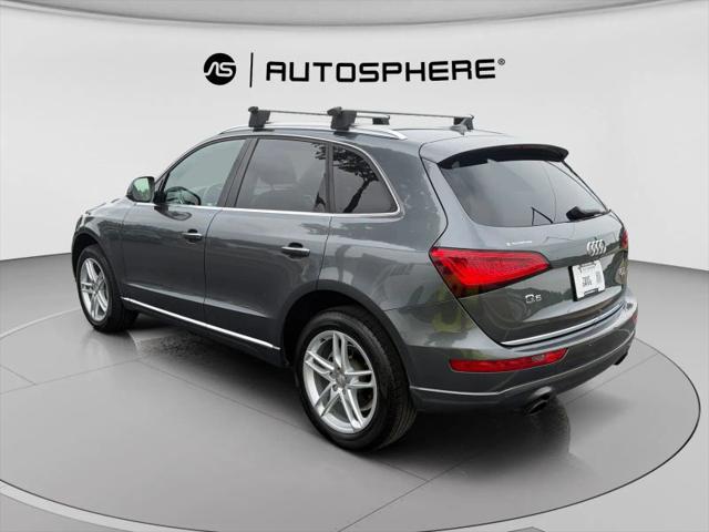 2017 Audi Q5 2.0T Premium