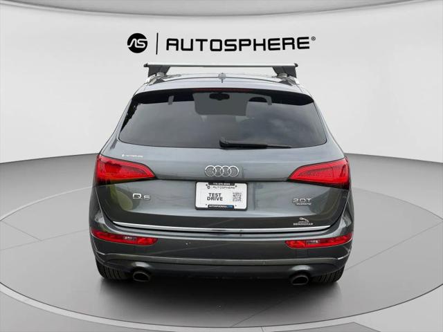 2017 Audi Q5 2.0T Premium